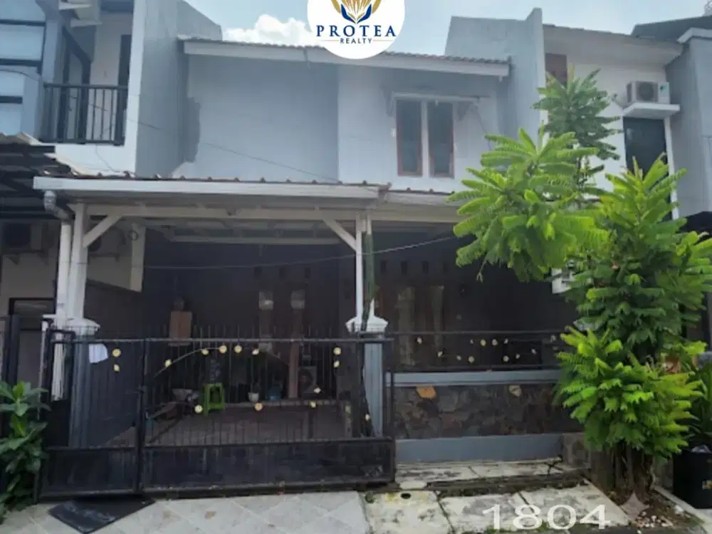 Rumah 2 Lantai Di Nusa Loka BSD