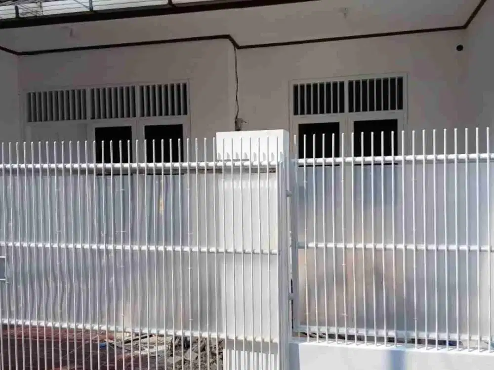 Dijual Rumah Siap Huni Dalam Perumahan Kav DKI Pondok Kelapa Jaktim