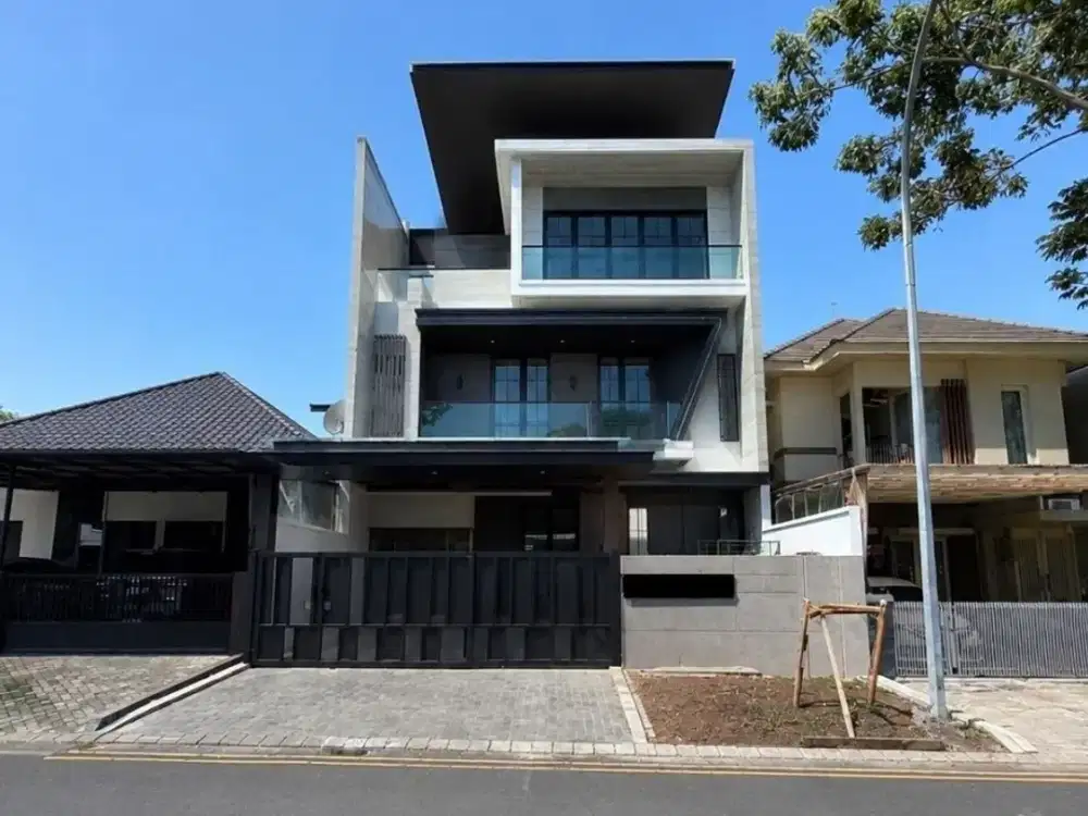 BRAND NEW HOUSE ALAM HIJAU CITRALAND* HIGH SPEK | ROOFTOP | 3 MOBIL | 4400W