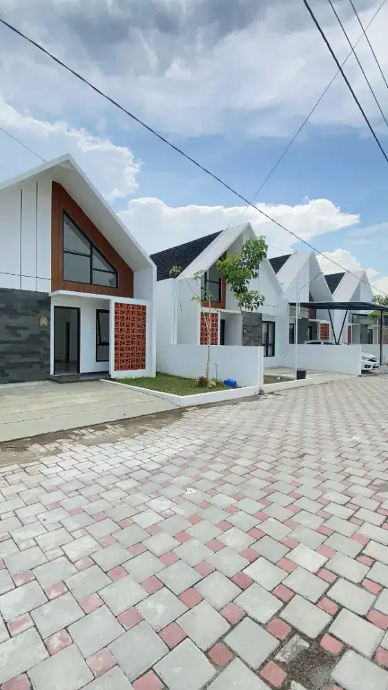 Disewakan perumahan di La calesa Residence