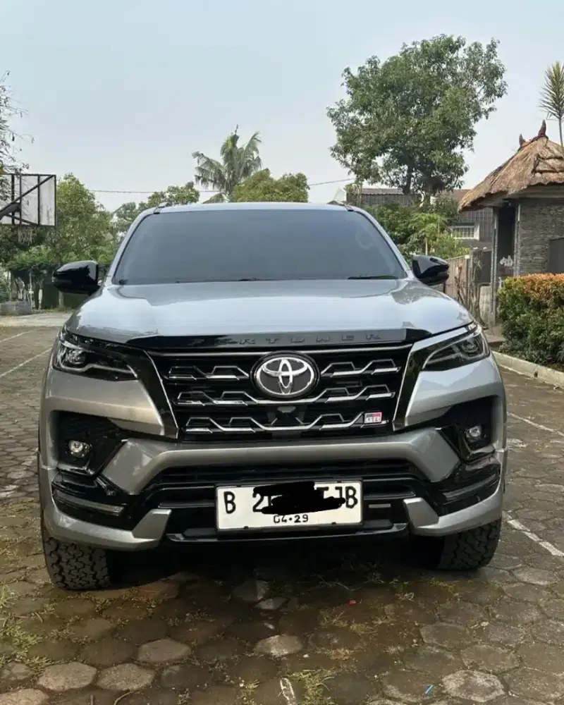 Toyota Fortuner 2.8 GR VRZ 2024