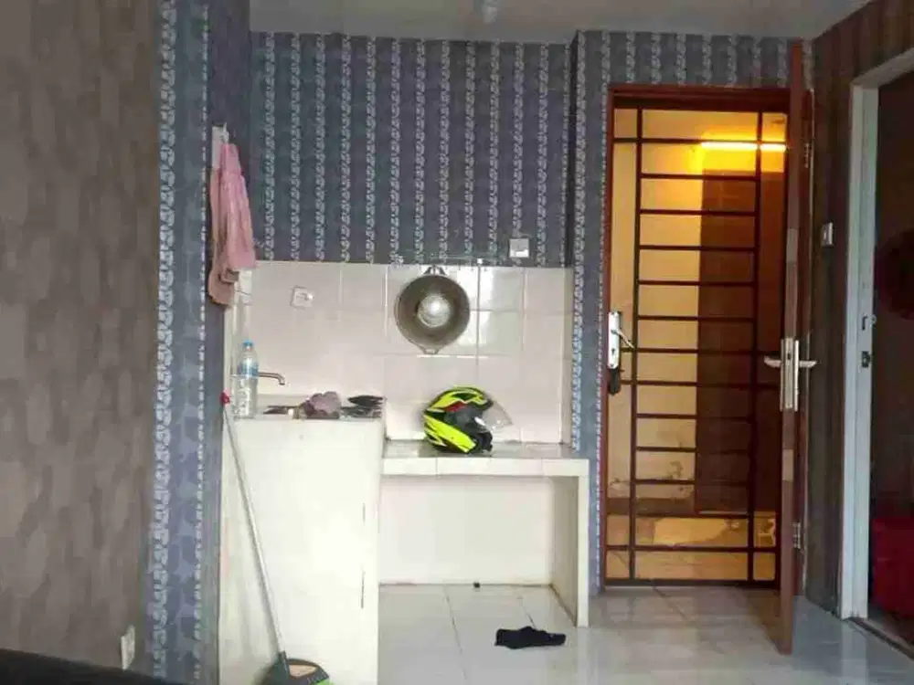 Dijual Apartemen Green Park View Luas 34 m2, 2 Bedroom Jakarta Barat