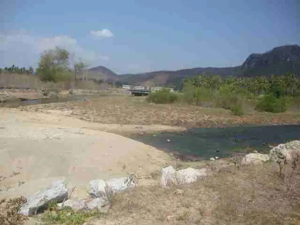 Land For Sale Beach Front Sekotong Lombok Barat/ Dijual Tanah Di Pantai Sekotong Lombok Barat