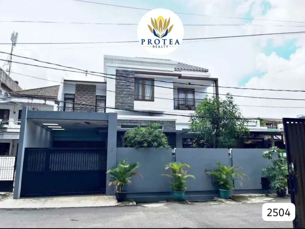 Dijual Rumah Radio Dalam, Jakarta Selatan