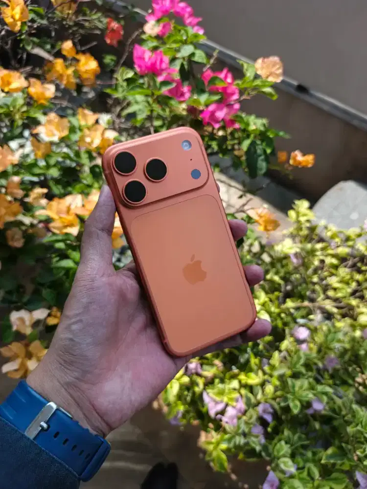 Iphone 17 pro 256gb ibox fullset like new