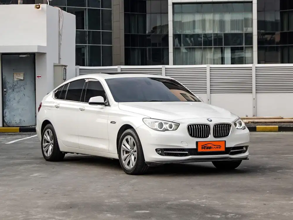 BMW 535i GT 2011 Putih