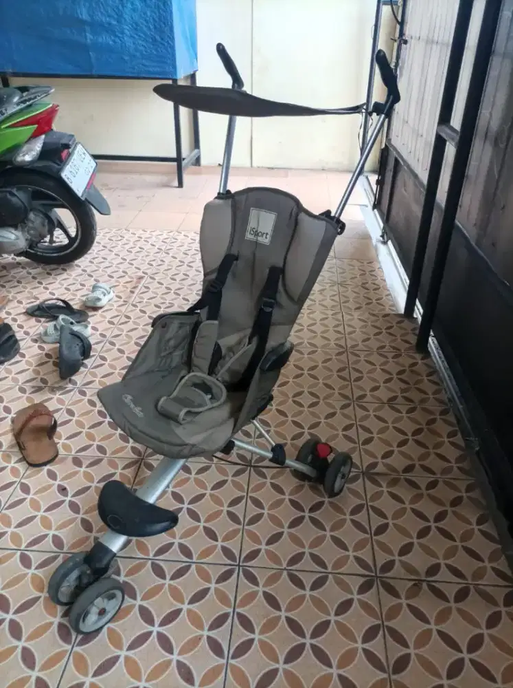 Stoler cocolatte isport