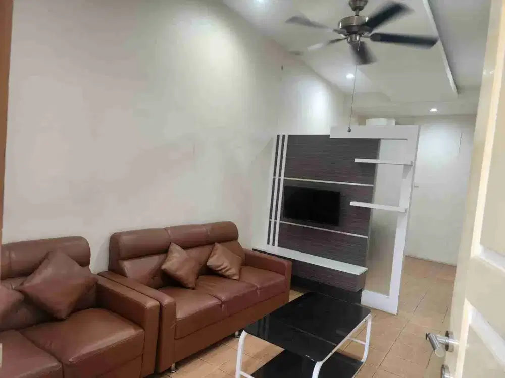 DIJUAL CEPAT‼Rumah 1½Lt Bonavista Batam Center Siap Huni
