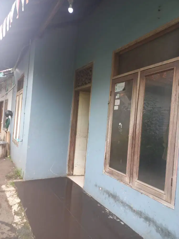 Dijual Rumah siap Huni Lokasi STRATEGIS dekat kampus UIN JAKARTA