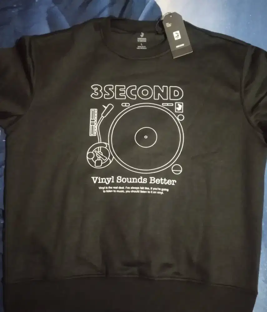 Sweater 3Second Original