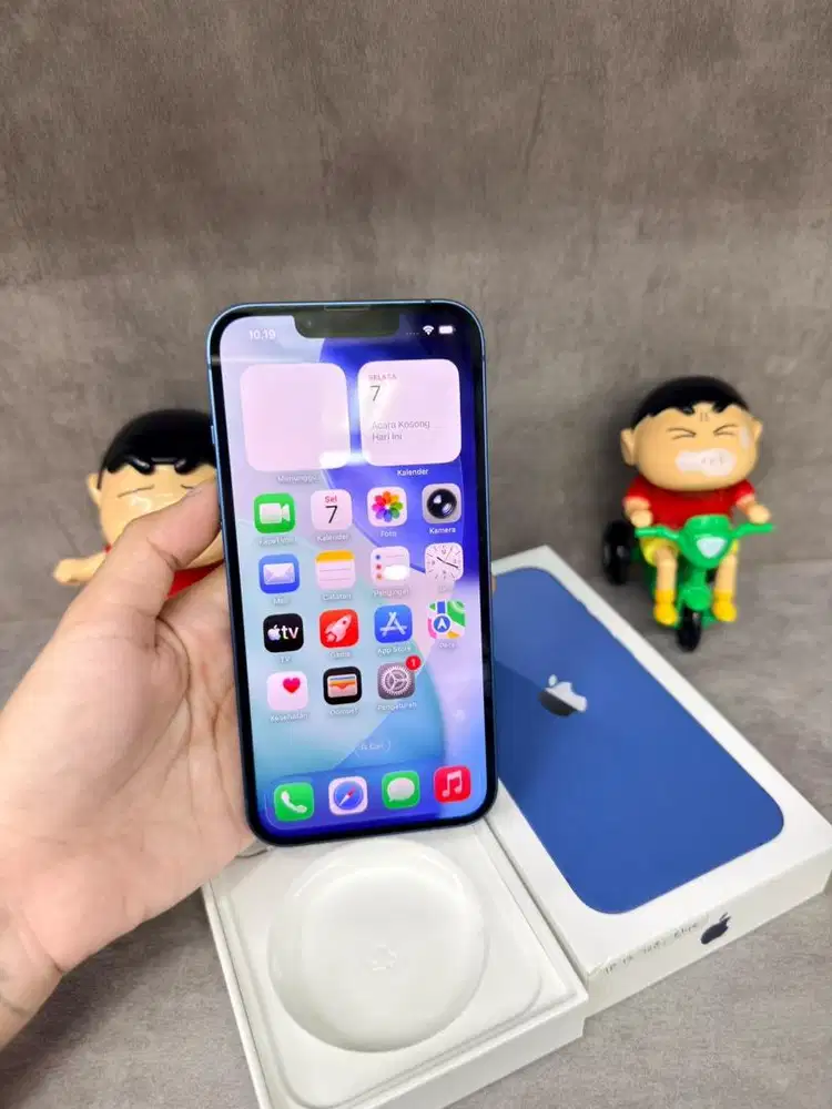 iphone 13 128 ibox Fullset