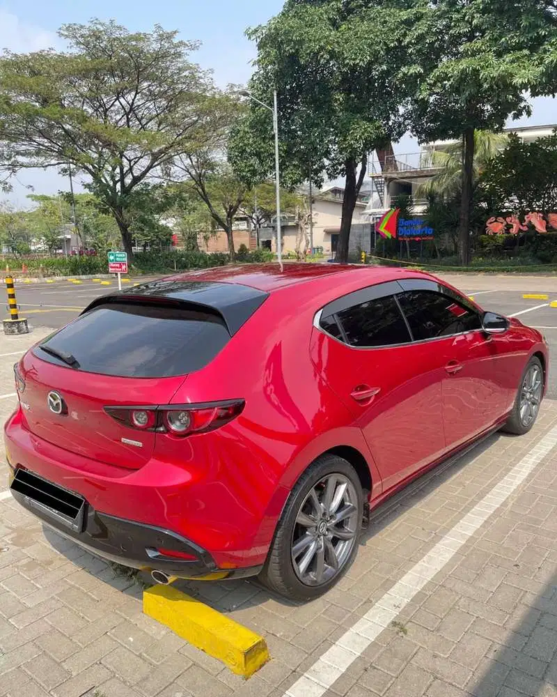 Mazda 3 Hatchback 2020
