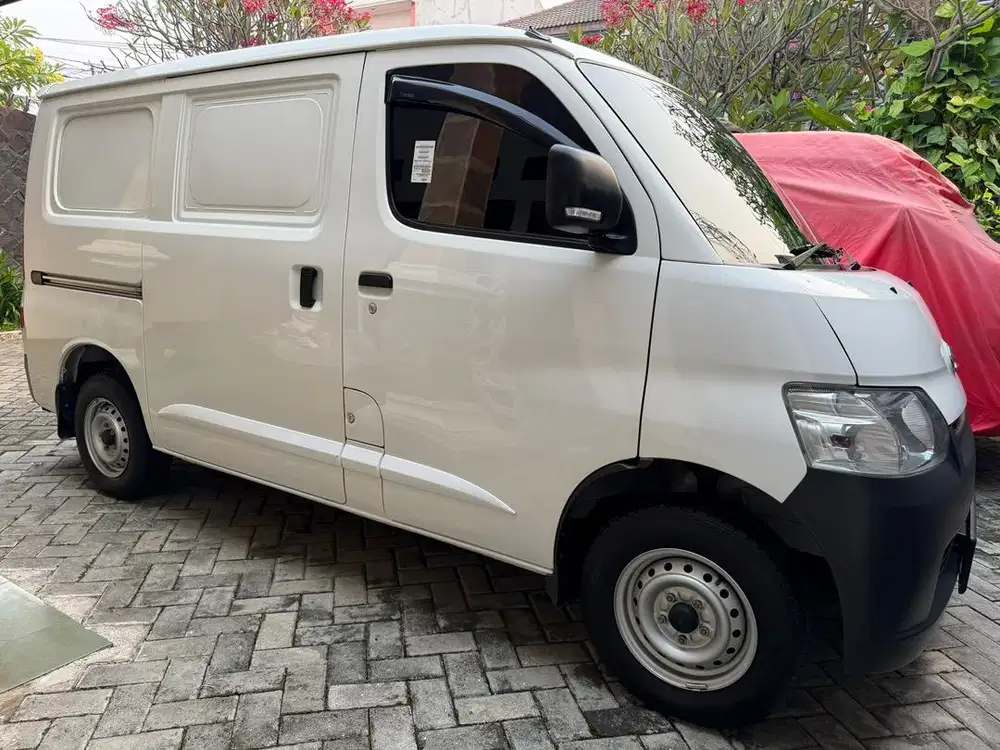 Daihatsu blindvan 2022 mulus low km