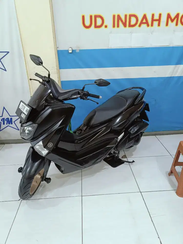 Tanya unit YAMAHA NMAX NON ABS 155 2018 BISA KREDIT