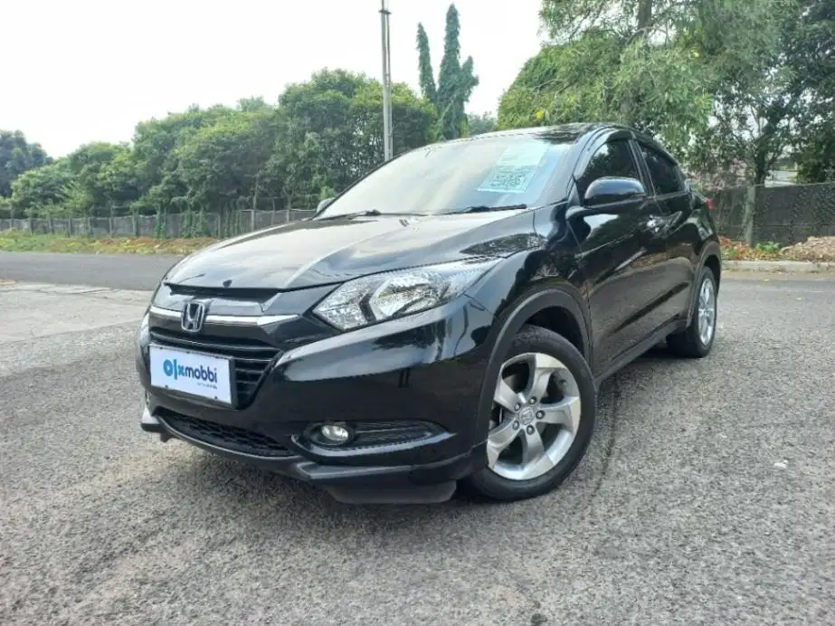 DP MURAH - Honda HRV 1.5 E Bensin AT 2017 Hitam