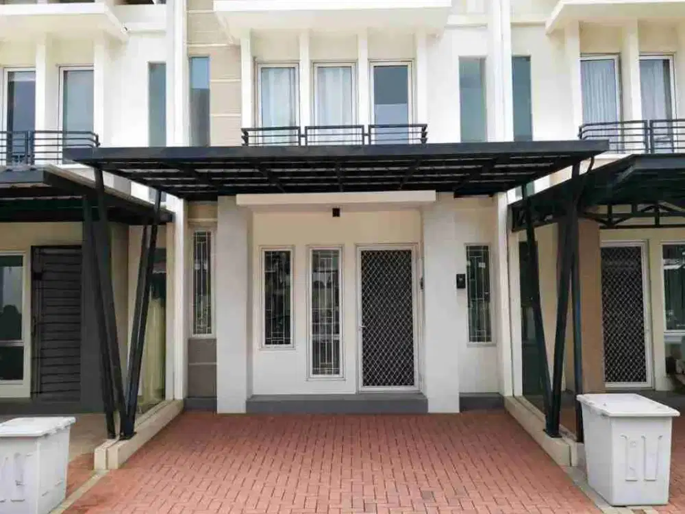 Dijual Rumah Murah Gading Serpong Cluster Opal Selatan Summarecon Serpong