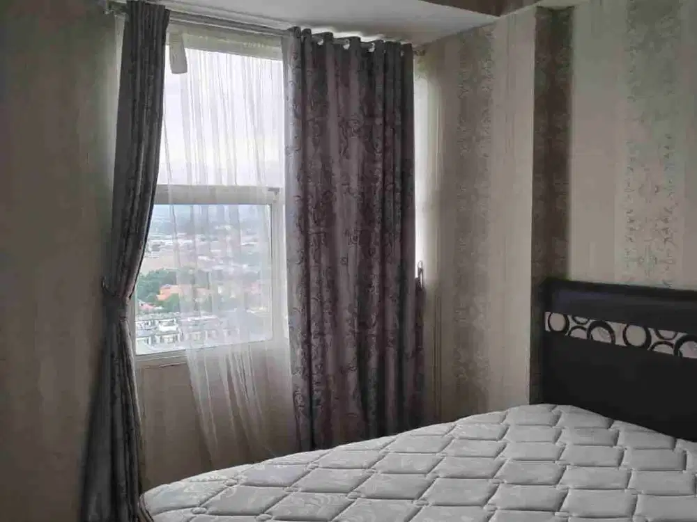 Apartemen Silkwood 1br Dekat Binus Alam Sutera