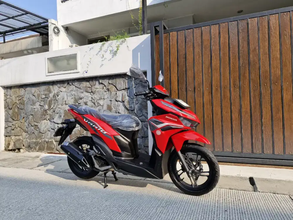 UNIT LIKE NEW GUYS⁉️HONDA VARIO 125 CBS TH 2024
