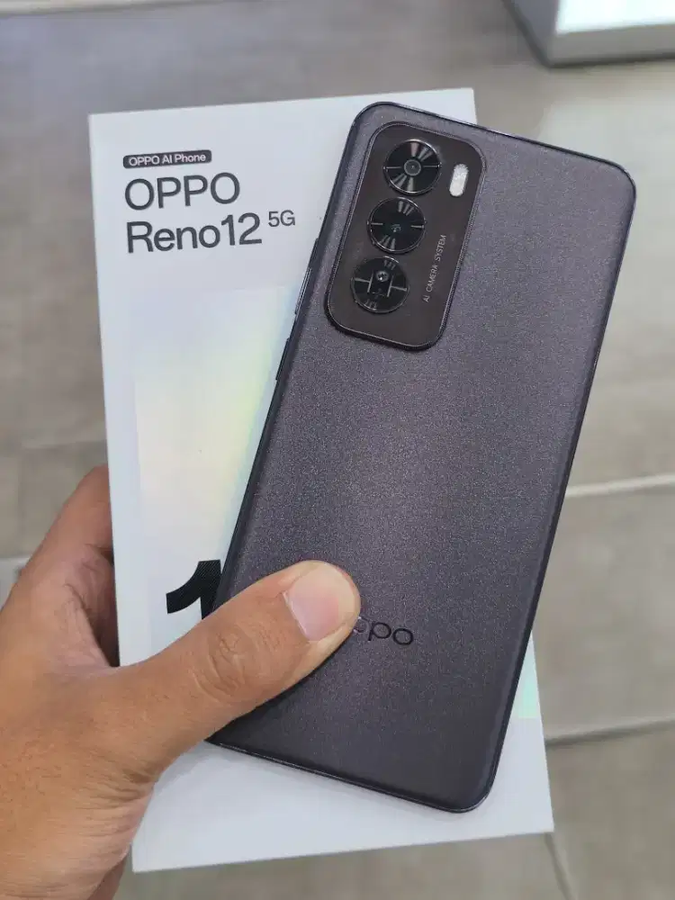 Oppo Reno 12 5G 12/56 Like New