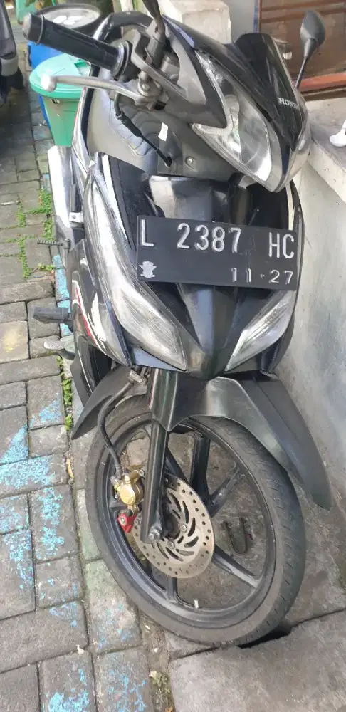 Blade th 2012 mulus Orisinil Full pjk baru