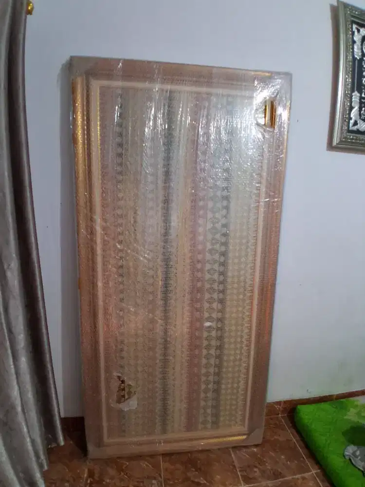 Dijual lukisan baru cuma buka dikit doang