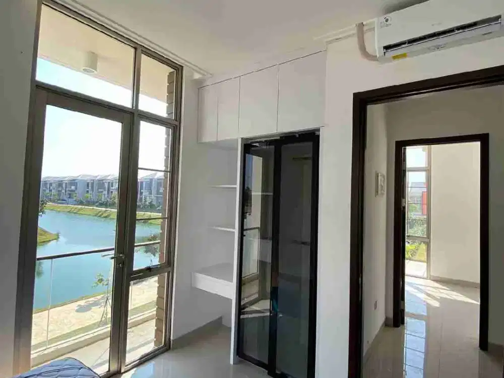 Sewa Rumah Miami Hook Full Furnish Pik 2