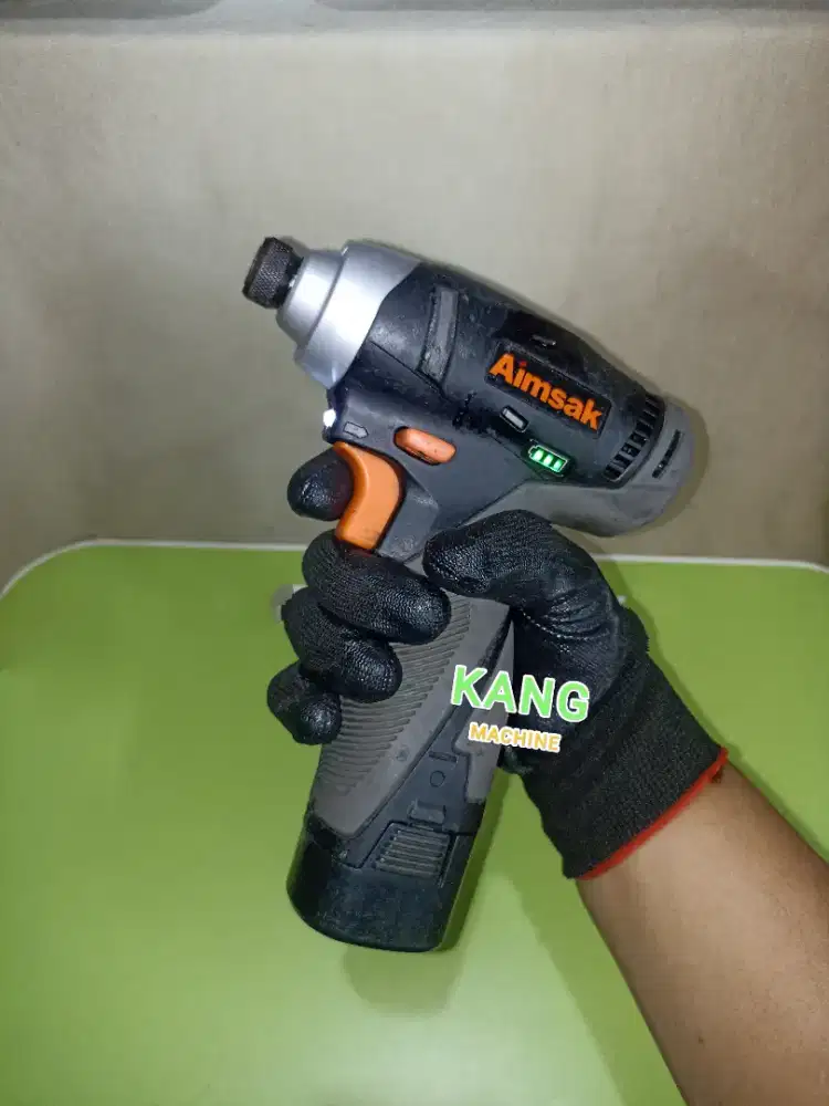 Aimsak Korea AI-414M impact driver cordless 14.4V