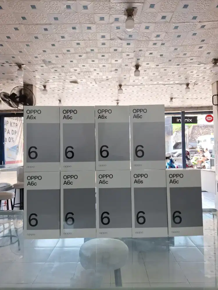 Oppo A6c 4/128gb