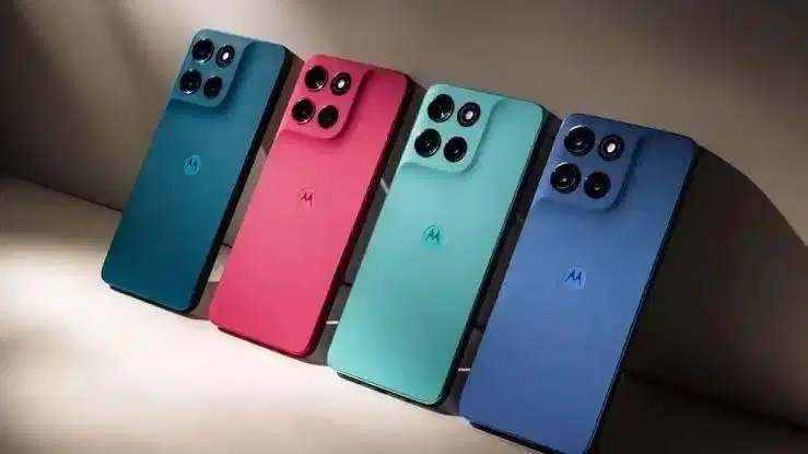MOTO G 57 POWER 8/128