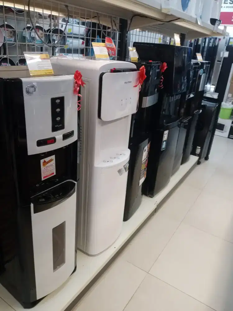 DISPENSER BISA CICILAN PAKAI HOMECREDIT