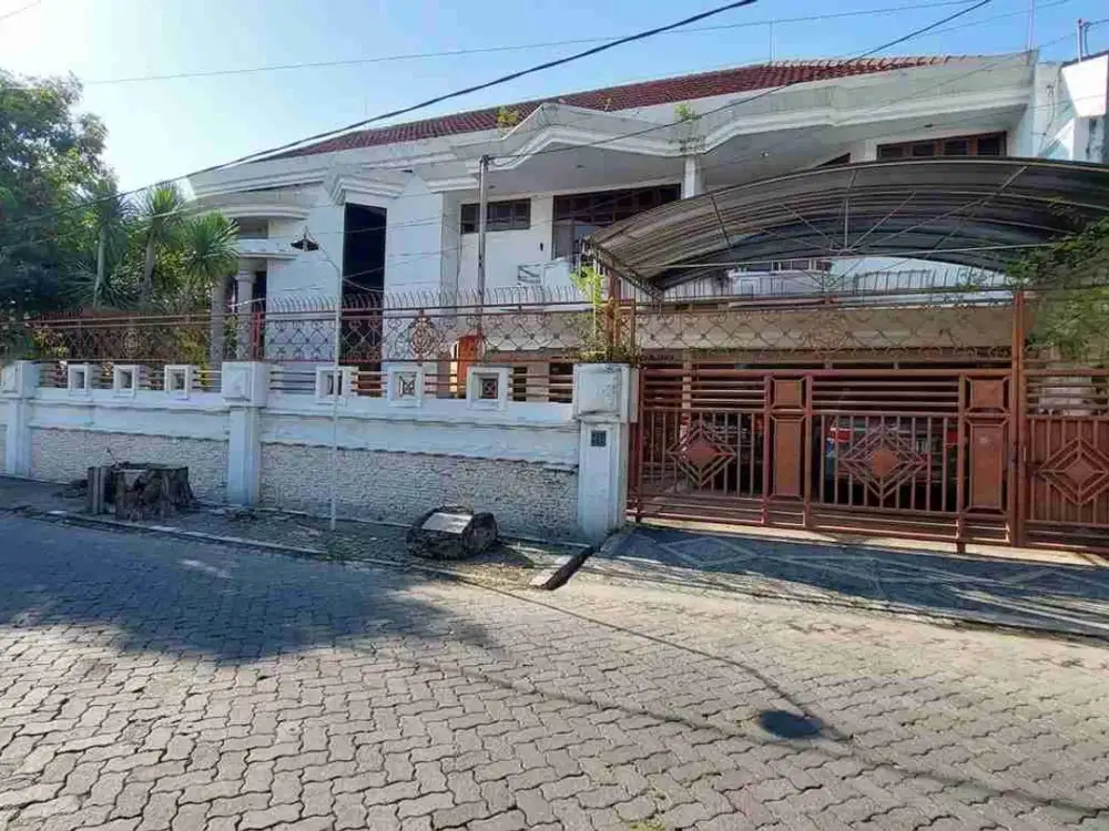 Dijual Rumah Villa Kalijudan Indah Surabaya