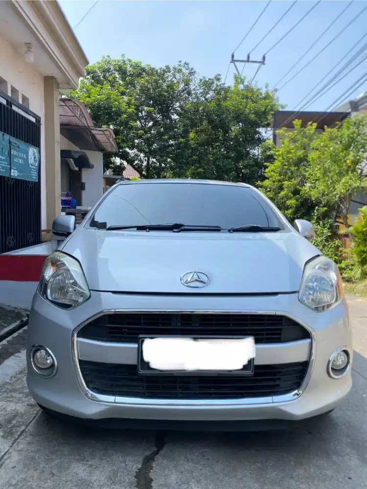 Daihatsu Ayla X Matic 2017