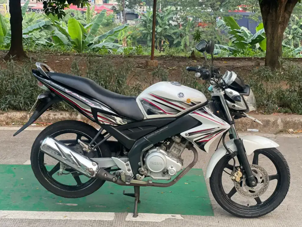 Yamaha vixion 2013 old istimewa