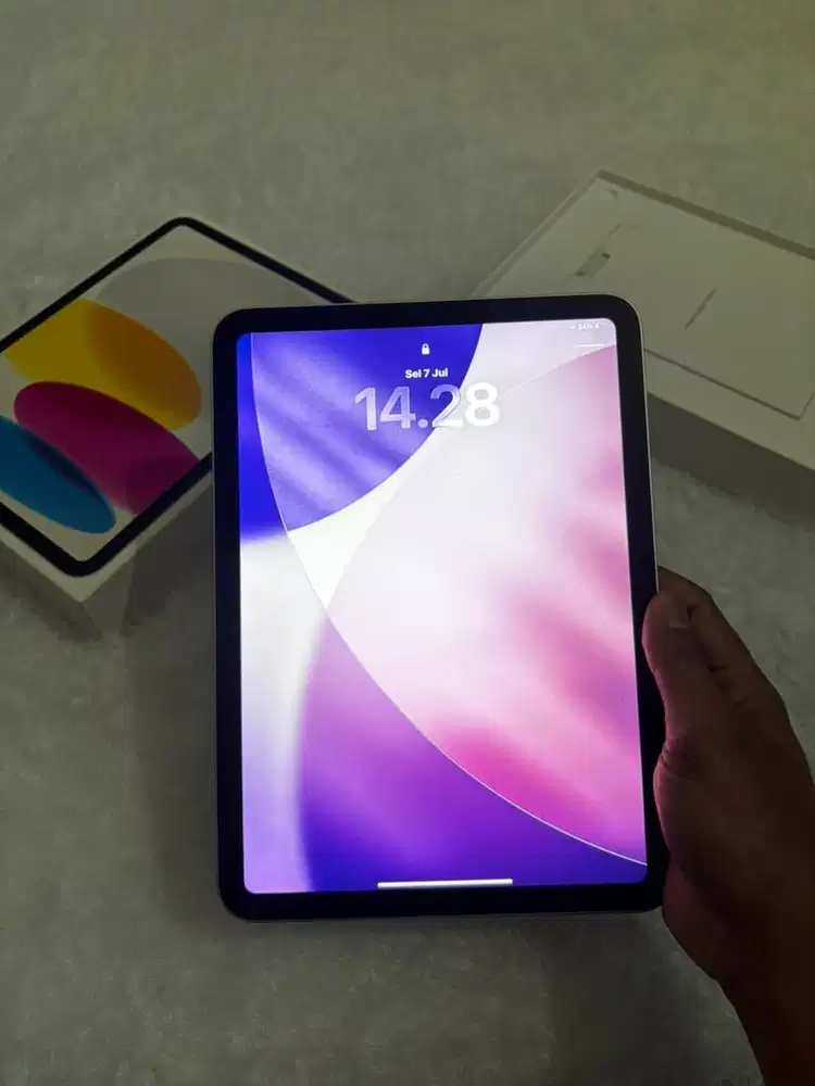 IPad 10 64 GB Wifi only
