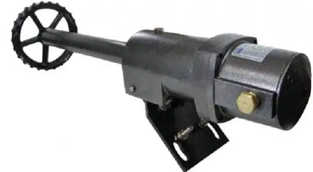SPEED SWITCH EXPLOSION PROOF DAESUNG DBSS-EX-W