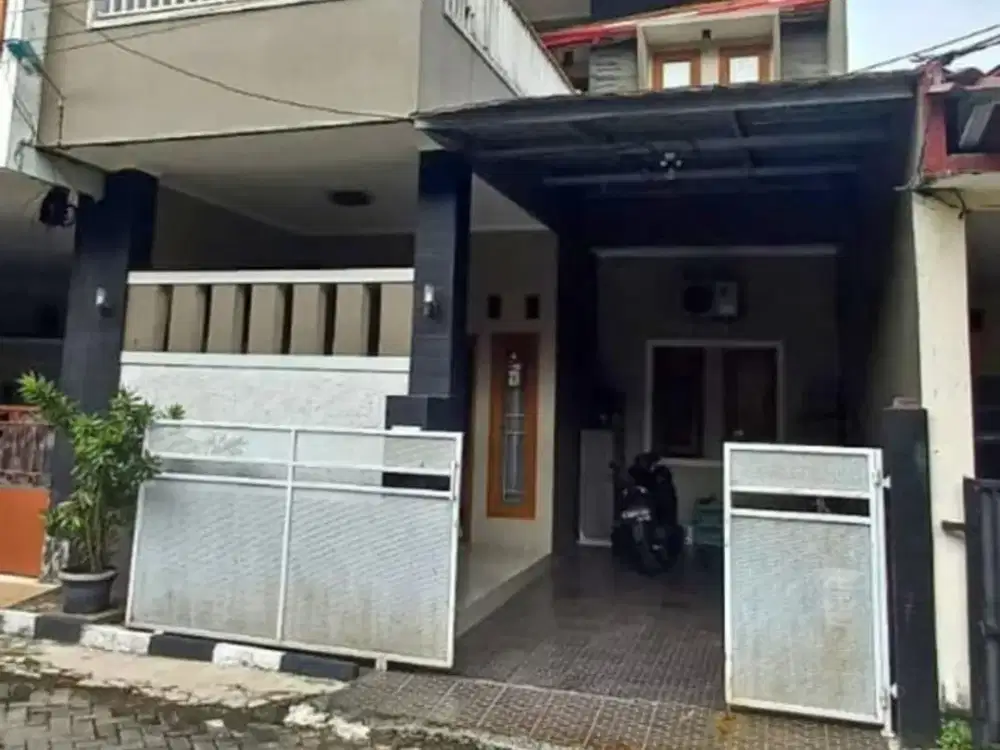 Dijual Rumah Tinggal di Pamulang Timur Tangsel