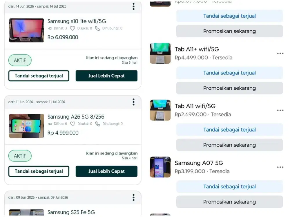 samsung galaxy A37 5G 8/128