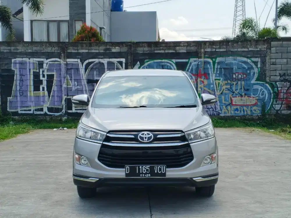 DP 15 JT.! Innova Reborn G matic 2016