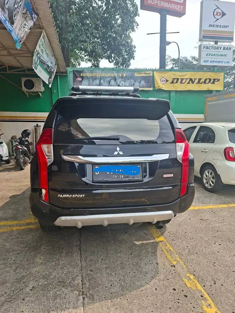 PAJERO DAKAR 4x4 2016