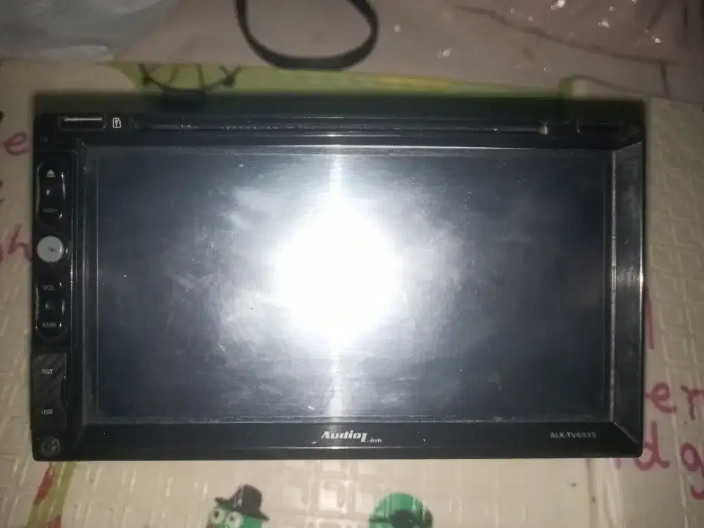 Dijual Audio Mobil