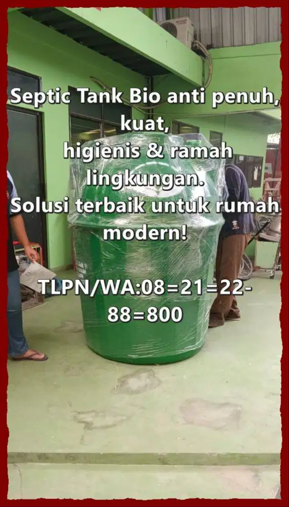 Septicktank, Biofil, Biotank, Biofilter, Biotech, Septictank,