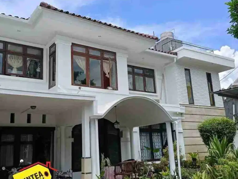 Rumah Dijual 2 Lantai Puri Bintaro Jaya Sektor 9, 1210