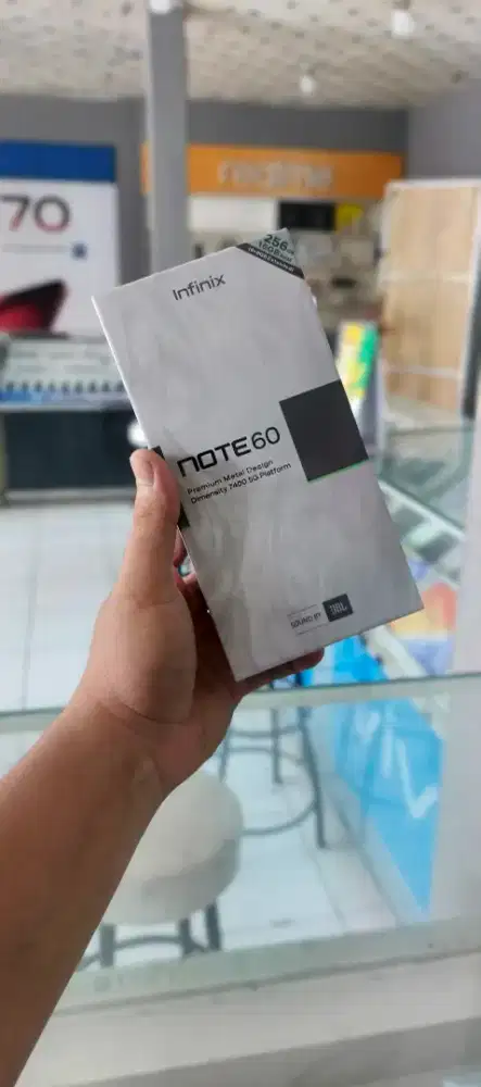 Infinix Note 60 8/256gb