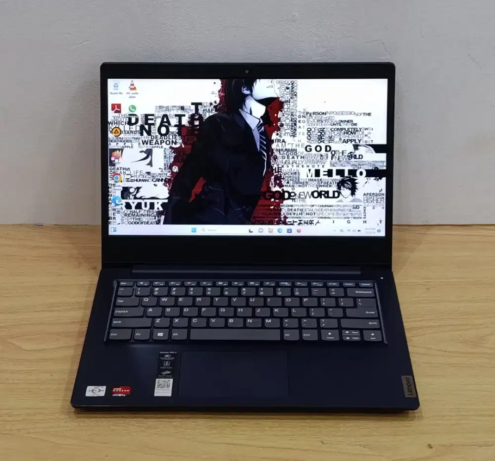 Lenovo ideaped Slim 3 AMD Athlon Silver 3050U RAM 4GB SSD 256GB