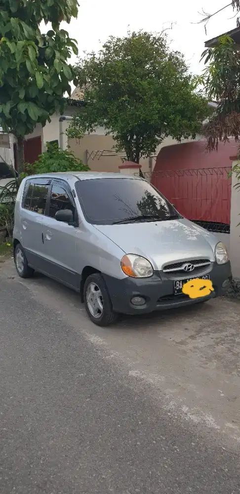 Hyundai Atoz 2003