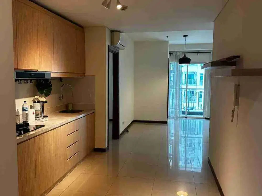 Dijual Murah Apartemen Condominium Green Bay Pluit, Jakarta Utara