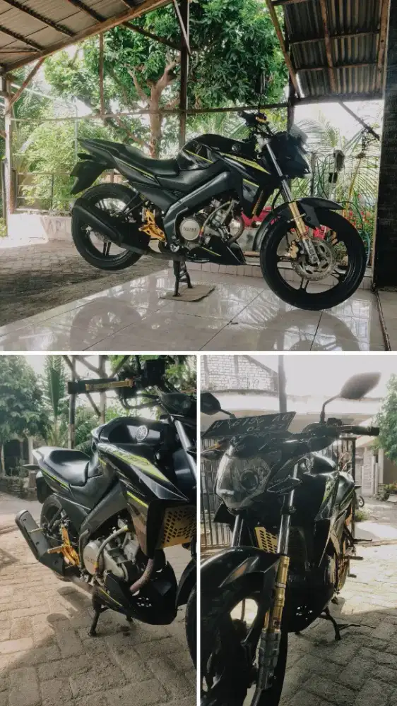 Vixion 2017 murah