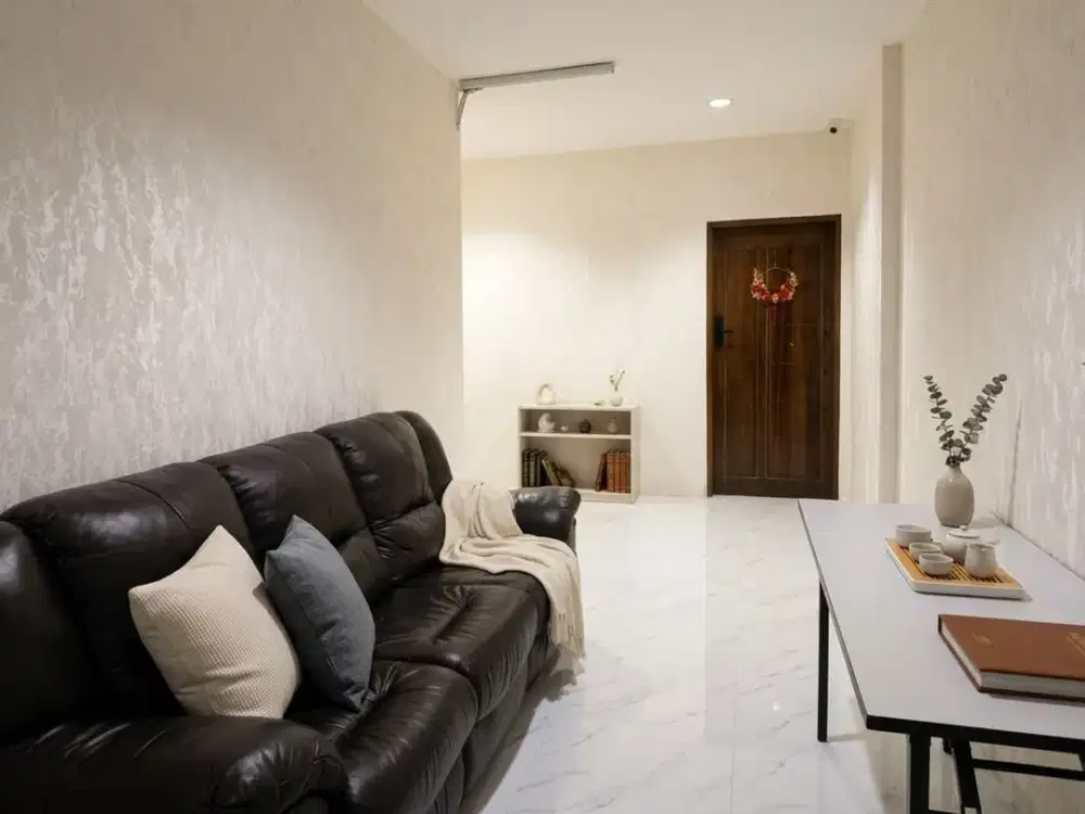 Dijual Ruko di Taman Sari, Jakarta Barat, Uk.4x19.5m2, Full Furnished, Harga : 5.95M Nego