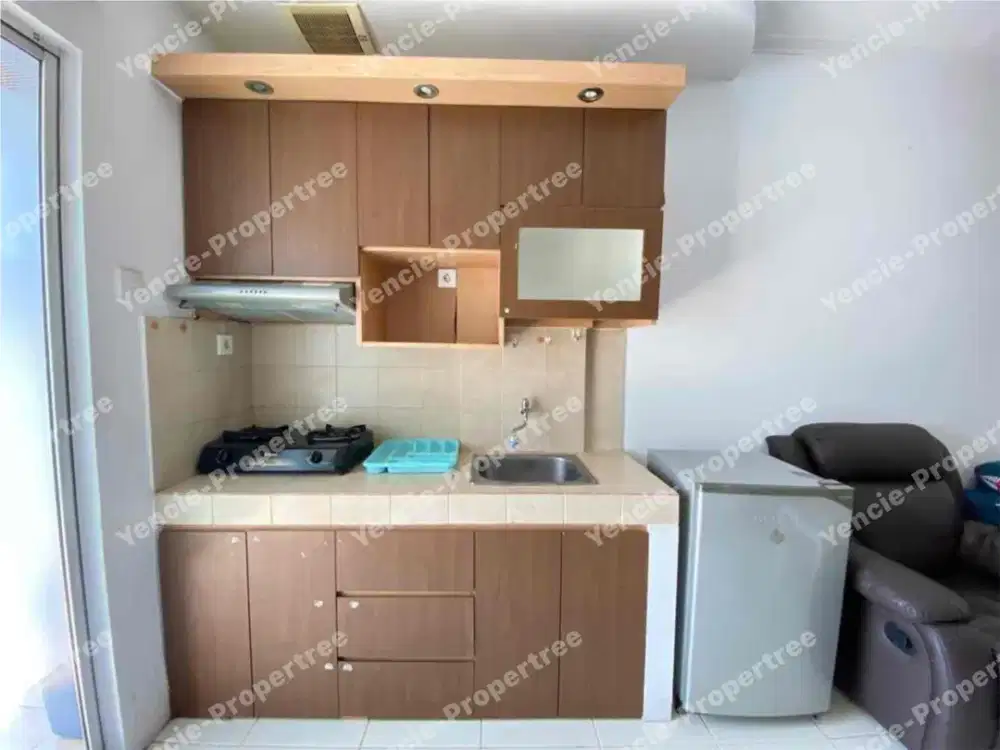 Disewakan tipe 2br apartment mediterania garden residence 2