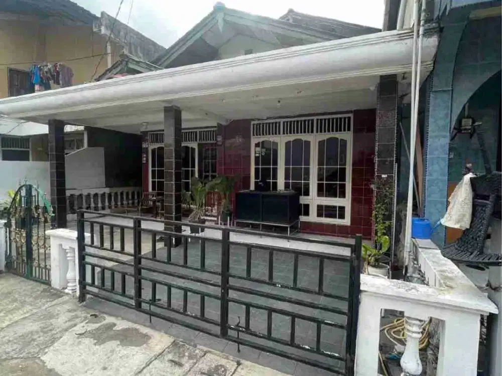 Dijual Rumah Bengkong indah swadebi Batam